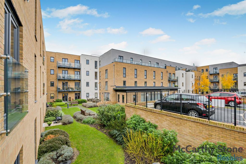 Additional image 20 of 2 bed flat for saleFoundry Place, Off The Gosford Road, Beccles NR34