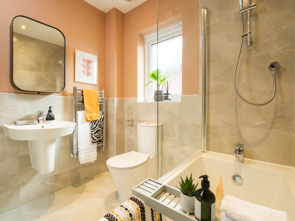 Property photo 2 of 10 The Stratford - Bathroom