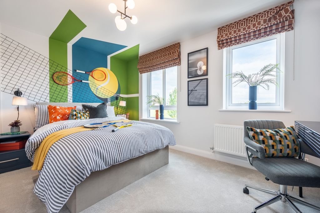 Additional image 4 of 3 bed end terrace house for sale"Stambourne Special" at Darwin Green, Huntingdon Road, Cambridge CB3