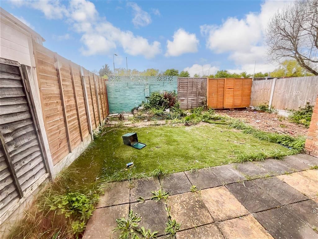Property photo 3 of 7 Rear Garden