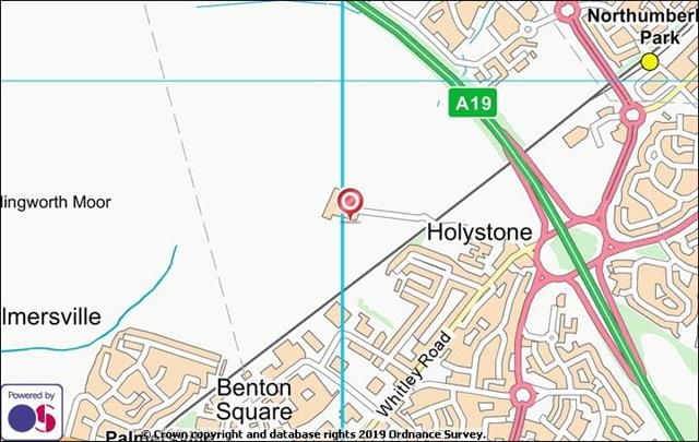 Property photo 2 of 8 Ordnance Survey Map