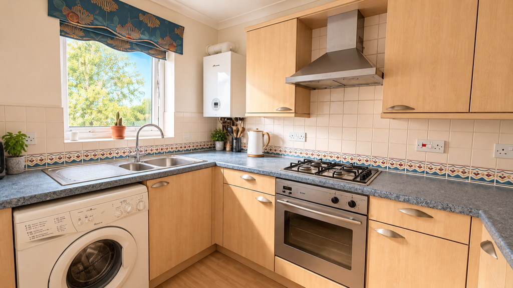Property photo 3 of 12 Kitchen