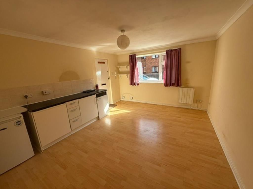 Property photo 2 of 8 Living Room View Showing Kitchenette And Window