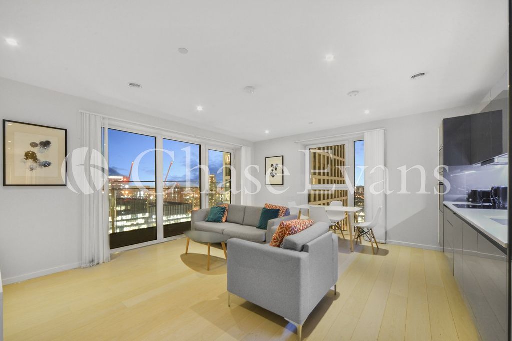 Property photo 1 of 19 Living