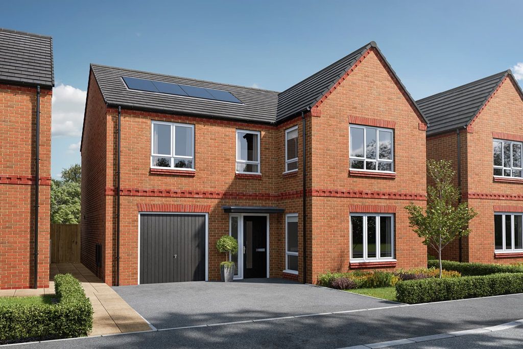 Property photo 1 of 18 Artists Impression Of The Kitham