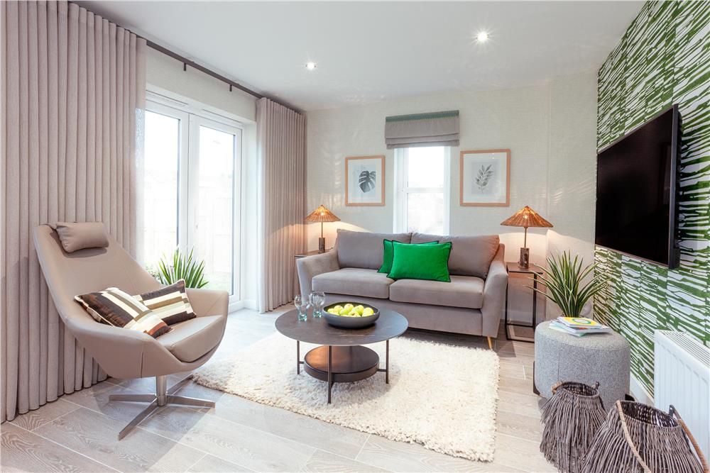 Additional image 4 of 5 bed detached house for sale"Harford" at Off Craigmill Road, Strathmartine, Dundee DD3