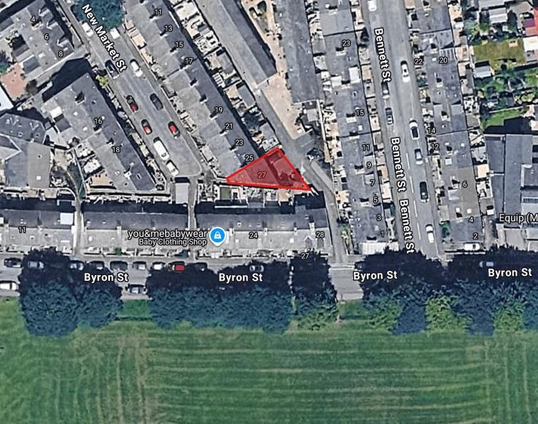 Property photo 3 of 13 Satelite - New Market Stret.Png