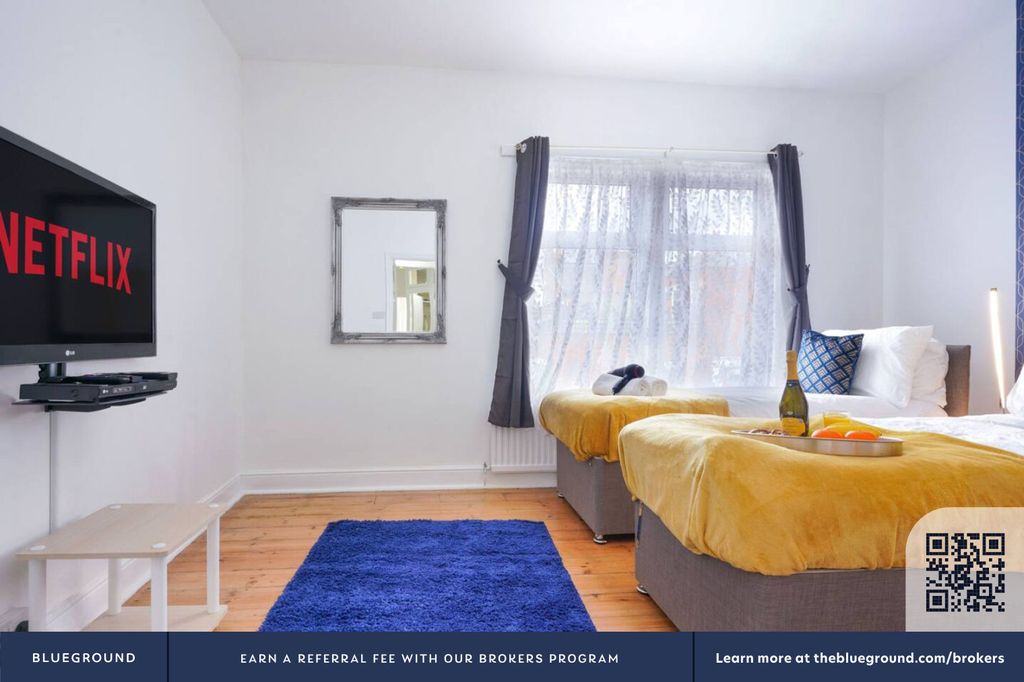 Additional image 4 of 3 bed flat to rentAbington NN1