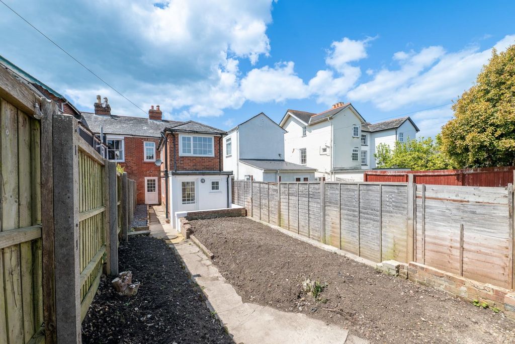 Property photo 2 of 26 Rear Garden