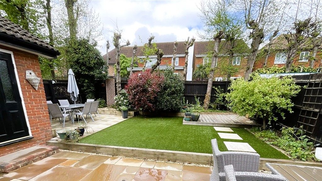 Property photo 2 of 9 Rear Garden