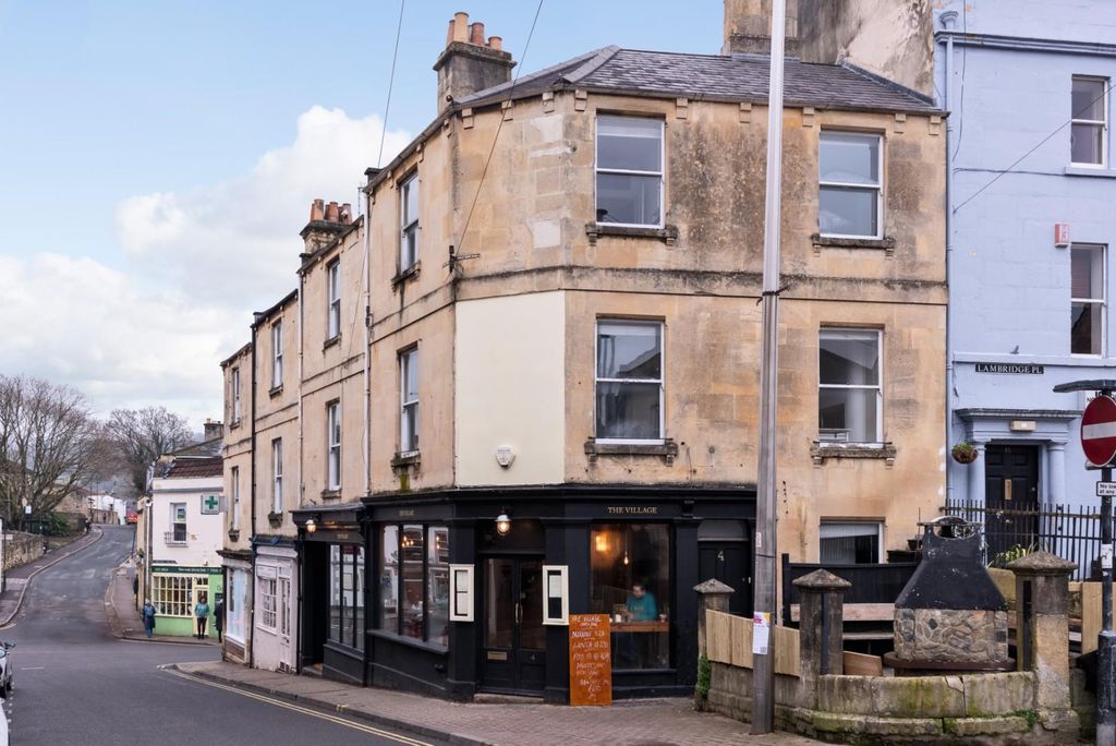 Property photo 1 of 17 4A, St. Saviours Road, Larkhall, Bath, BA1 6Rt-1.J