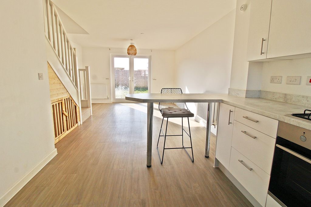 Property photo 2 of 16 Open Plan Kitchen-Diner-Living Room