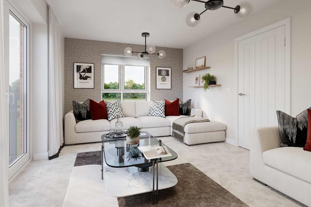 Additional image 8 of 3 bed detached house for sale"The Densdale - Plot 215" at Harvest Hill, Harvest Hill Road, Maidenhead SL6
