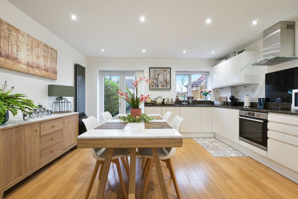 Property photo 3 of 18 The Hawthorns