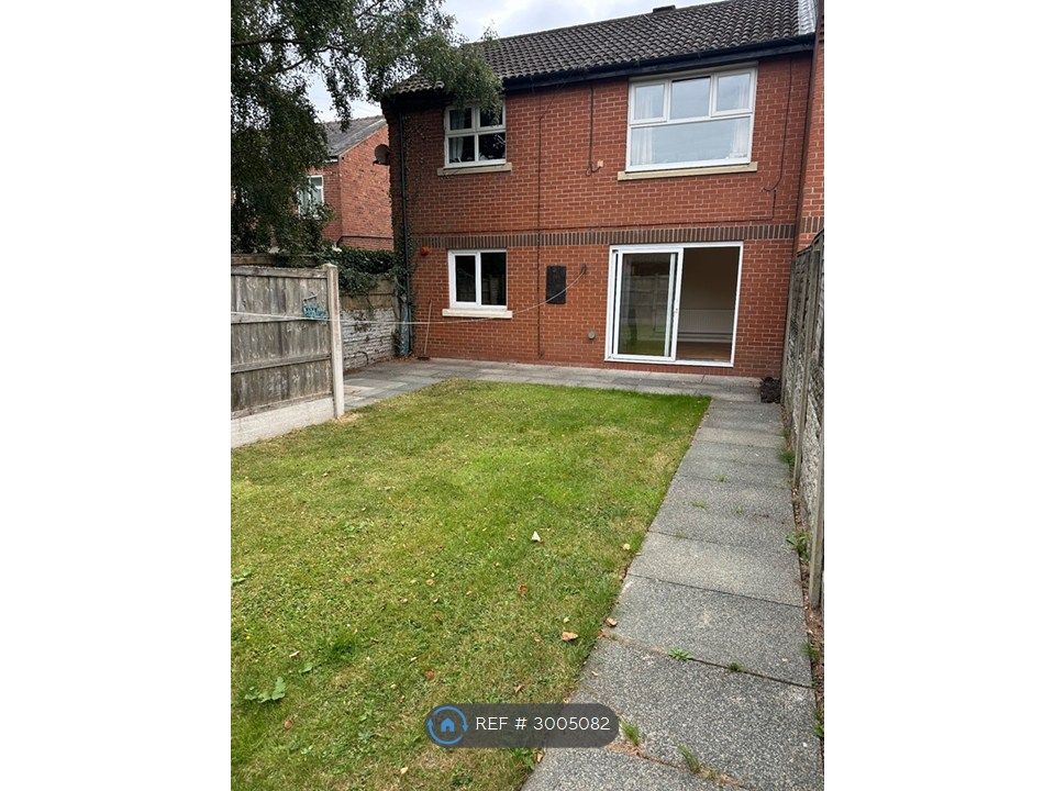 Property photo 3 of 17 Rear Garden Area