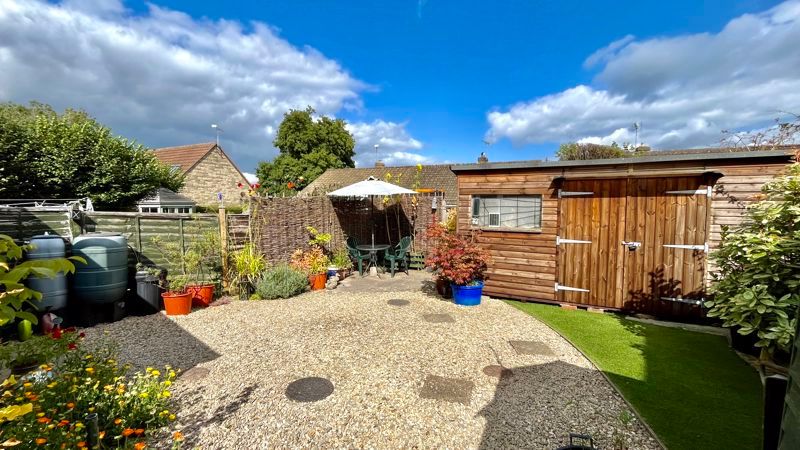 Property photo 2 of 17 Rear Garden