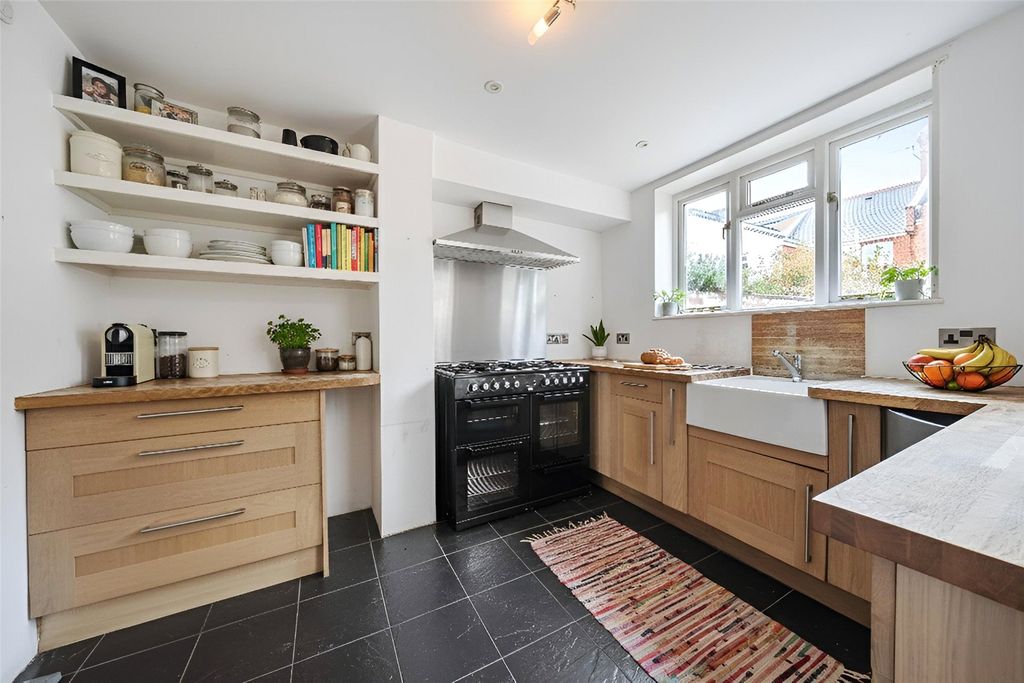 Property photo 3 of 8 Staged Kitchen