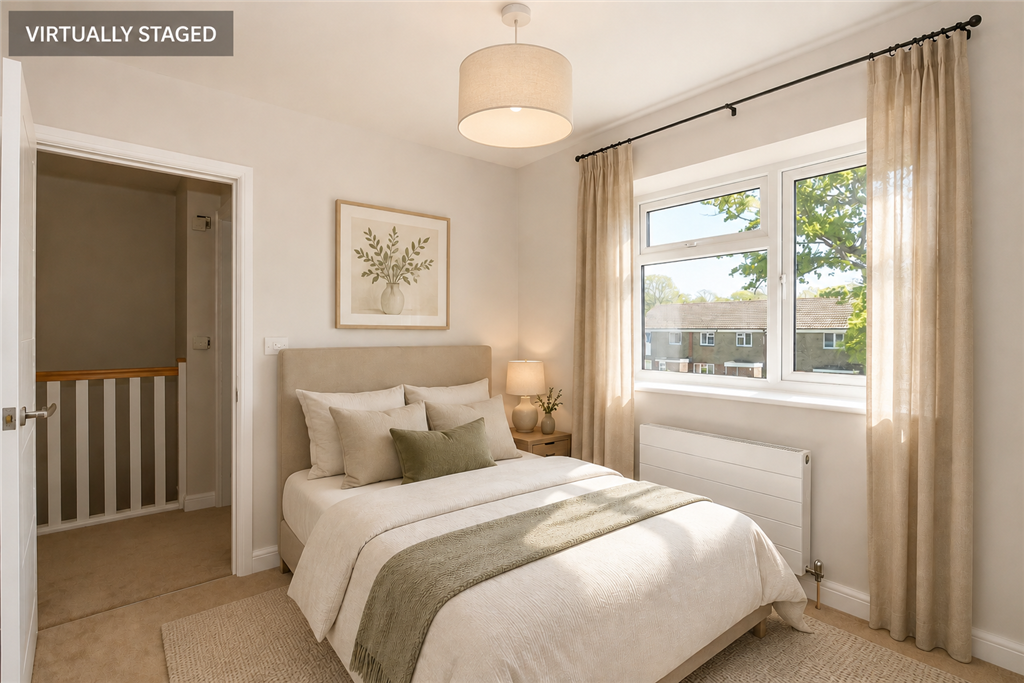 Property photo 1 of 10 17 - Bedroom 2 Virtual
