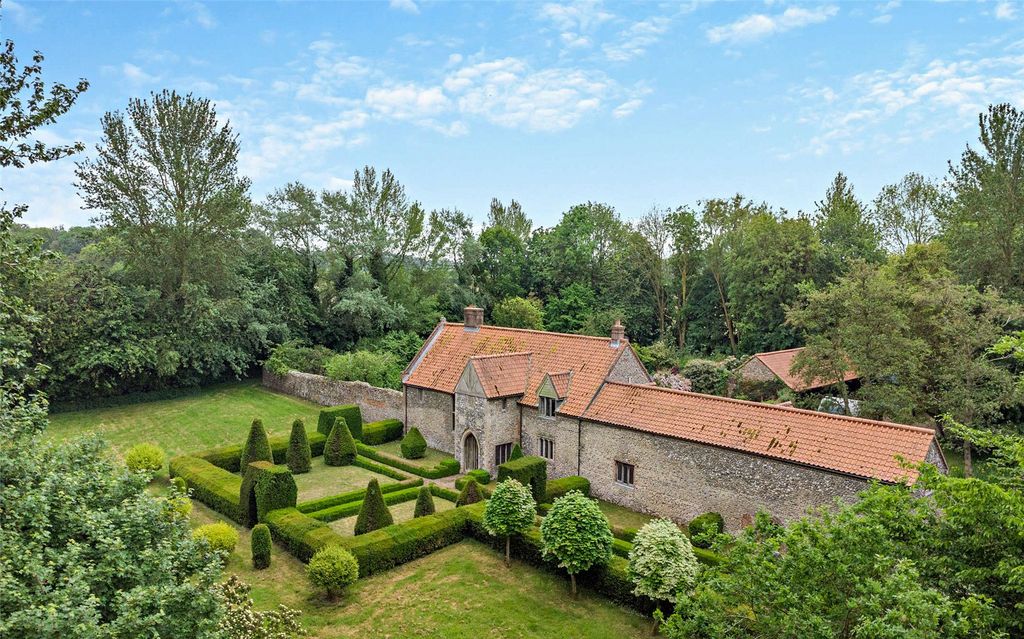Additional image 18 of 4 bed detached house for saleSchool Road, Saxlingham, Holt, Norfolk NR25