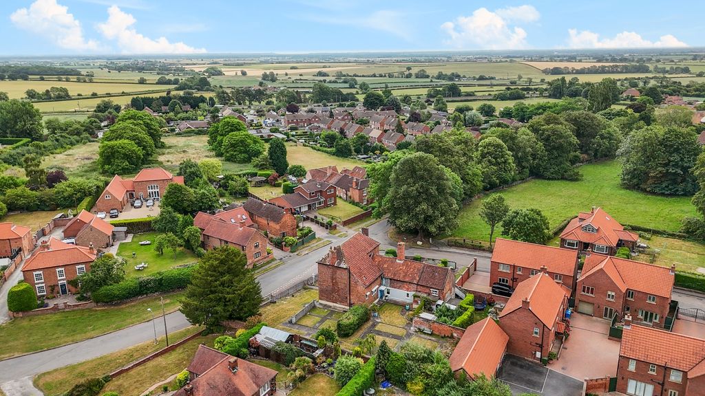 Property photo 3 of 24 Ewemove Estate Agent Scunthorpe South - Birds Eye
