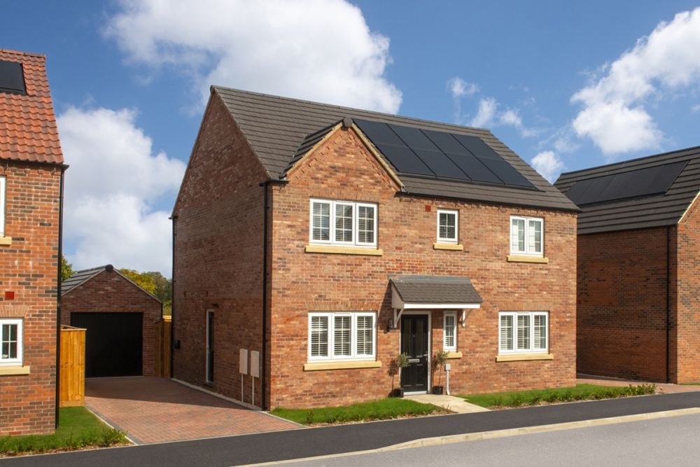 Property photo 1 of 10 1 Cygnet View The Dorking External CGI