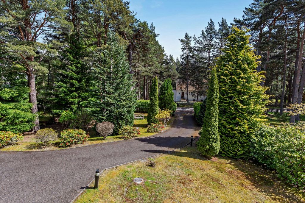 Additional image 6 of 5 bed detached house for saleKinchurdy Road, Boat Of Garten, Inverness-Shire PH24