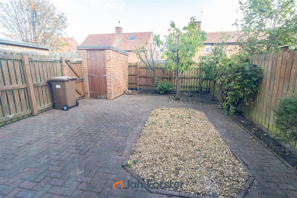 Property photo 3 of 13 Rear Garden