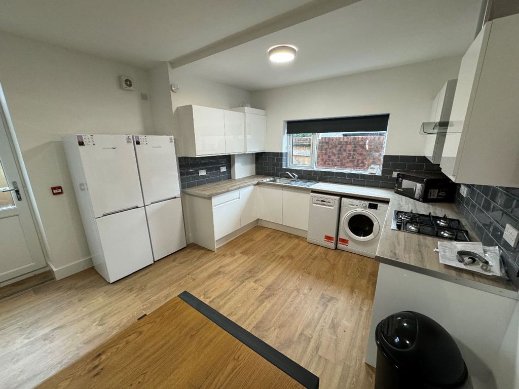 Property photo 3 of 15 Modern Kitchen Featuring Ample Storage Space With ...