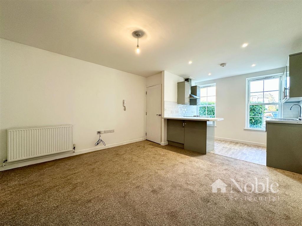 Property photo 3 of 10 Open Plan Living Kitchen Area