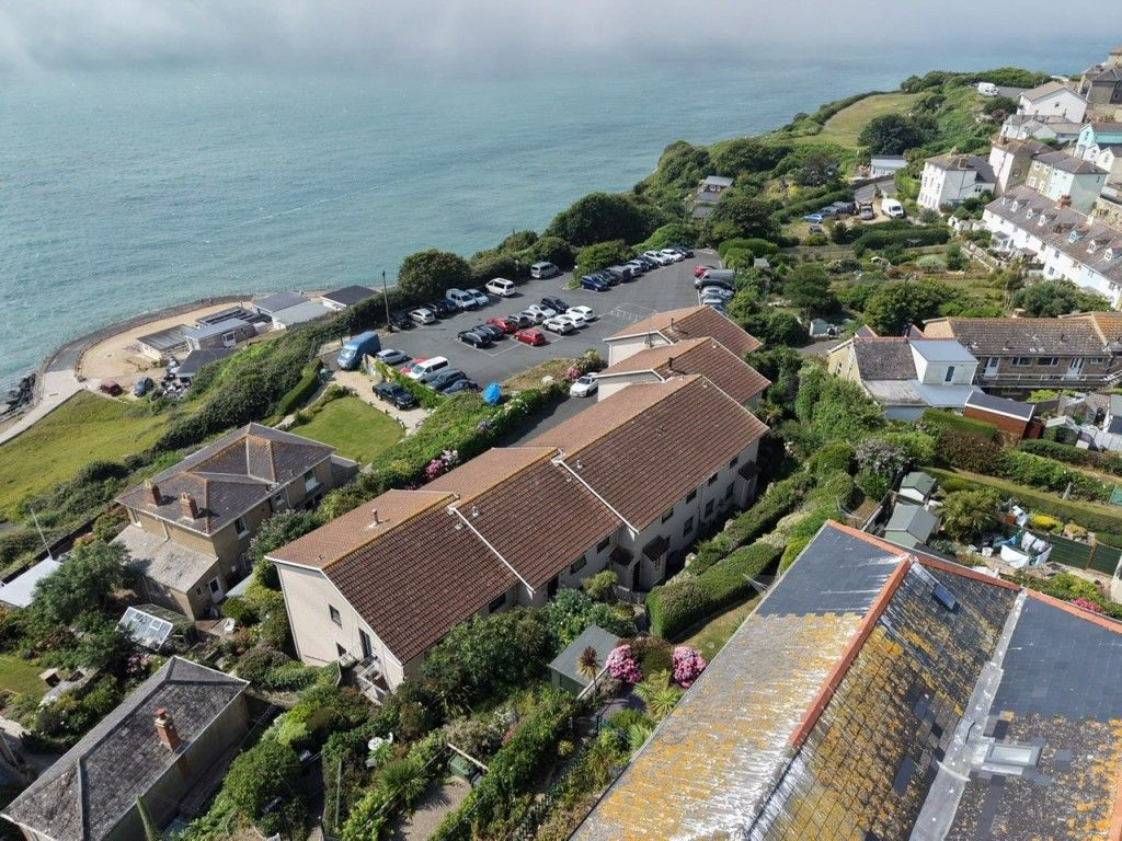 Property photo 3 of 8 View From Above Towards The Sea