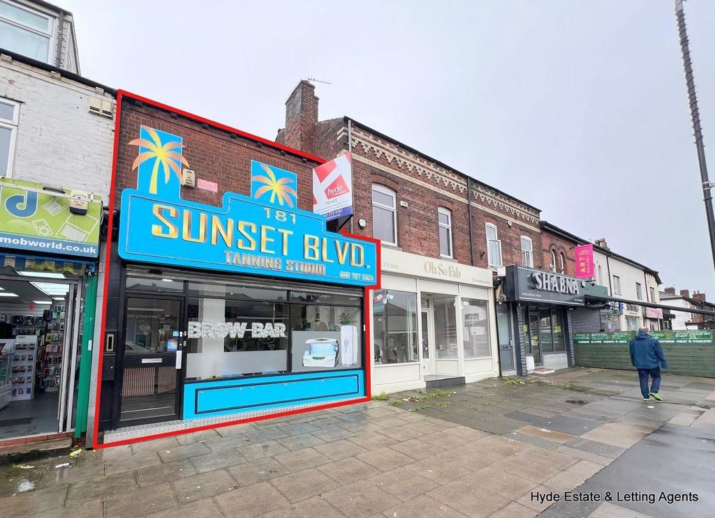 Property photo 1 of 20 External Red Perimiter And Board.Jpg