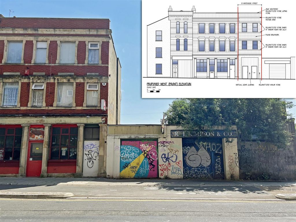Property photo 1 of 10 1 - Building Plot In Bedminster With Planning Gran