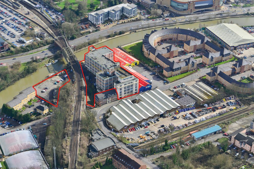Property photo 1 of 13 Powerhub Aerial Shot.Jpg