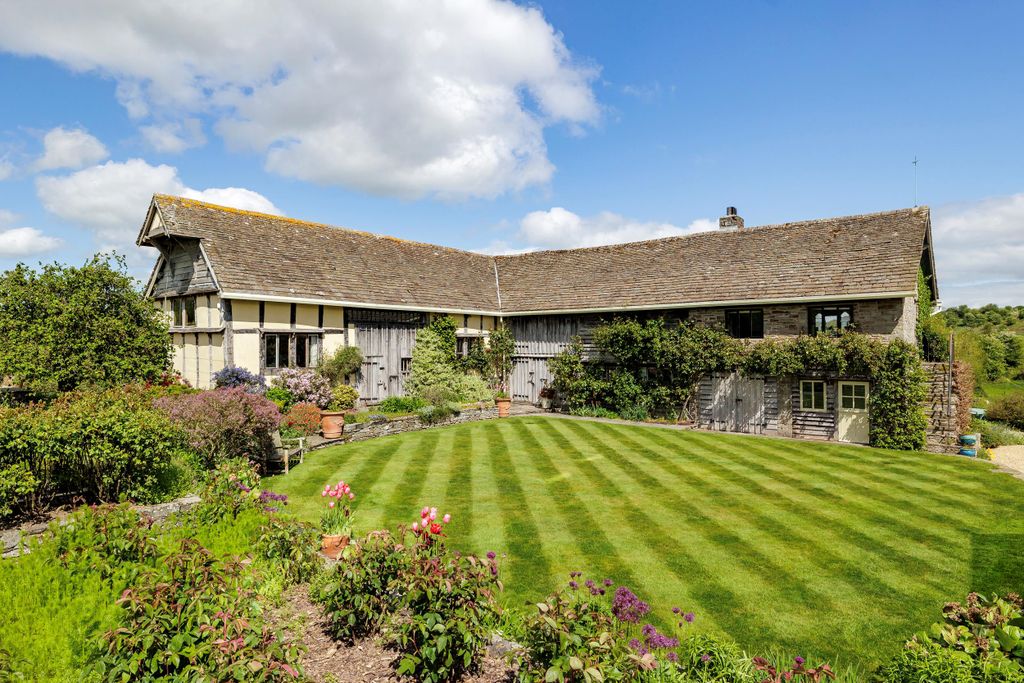 Additional image 18 of 4 bed barn conversion for saleHuntington, Kington, Herefordshire HR5