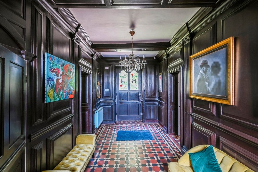 Additional image 2 of 7 bed country house for saleChurch End, Hale Village, Liverpool, Cheshire L24
