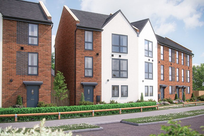 Property photo 2 of 7 Sycamore 14-15 CGI