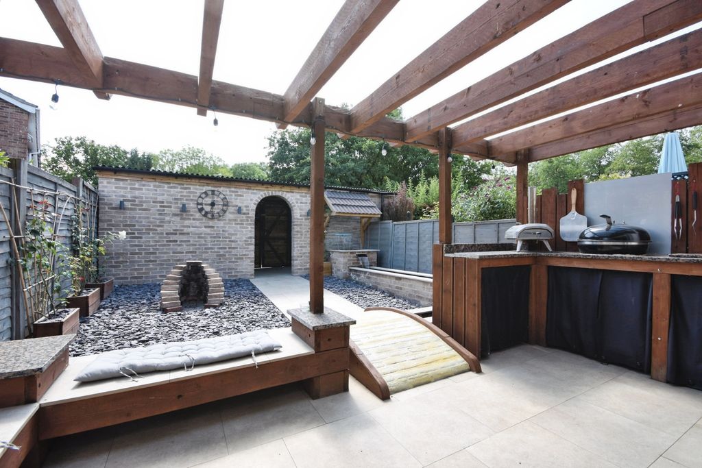 Property photo 3 of 23 Rear Garden