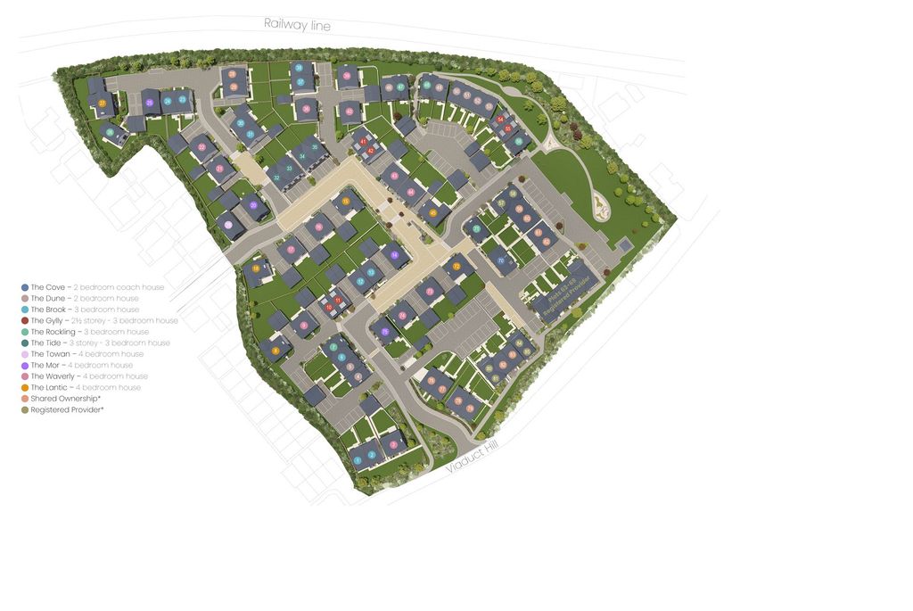 Property photo 3 of 13 Development Layout