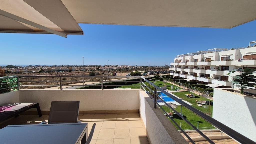 Property photo 1 of 40 Sea View Apartment 2 Bedrooms 2 Bathrooms - Campoamor