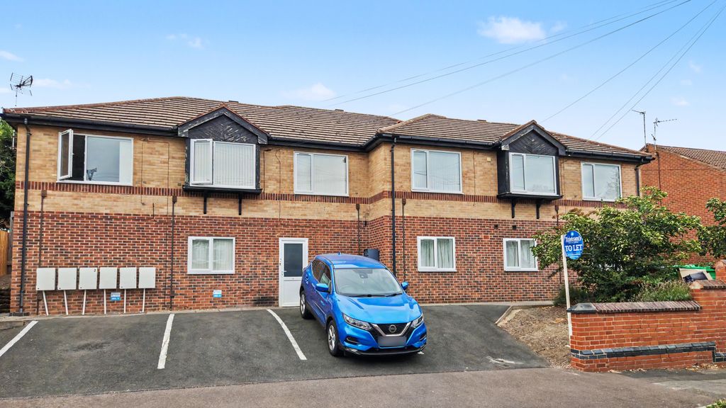 Property photo 1 of 14 Flat 6, 11 Alexandra Street, Carrington, Nottingham, Ng5 1Rp