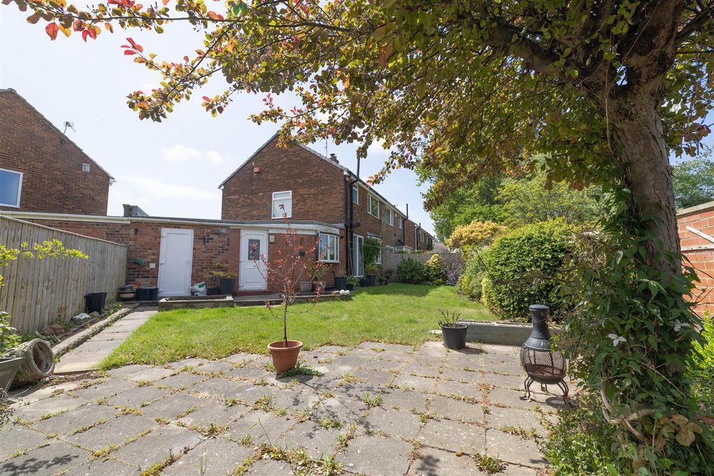 Property photo 3 of 12 Rear Garden