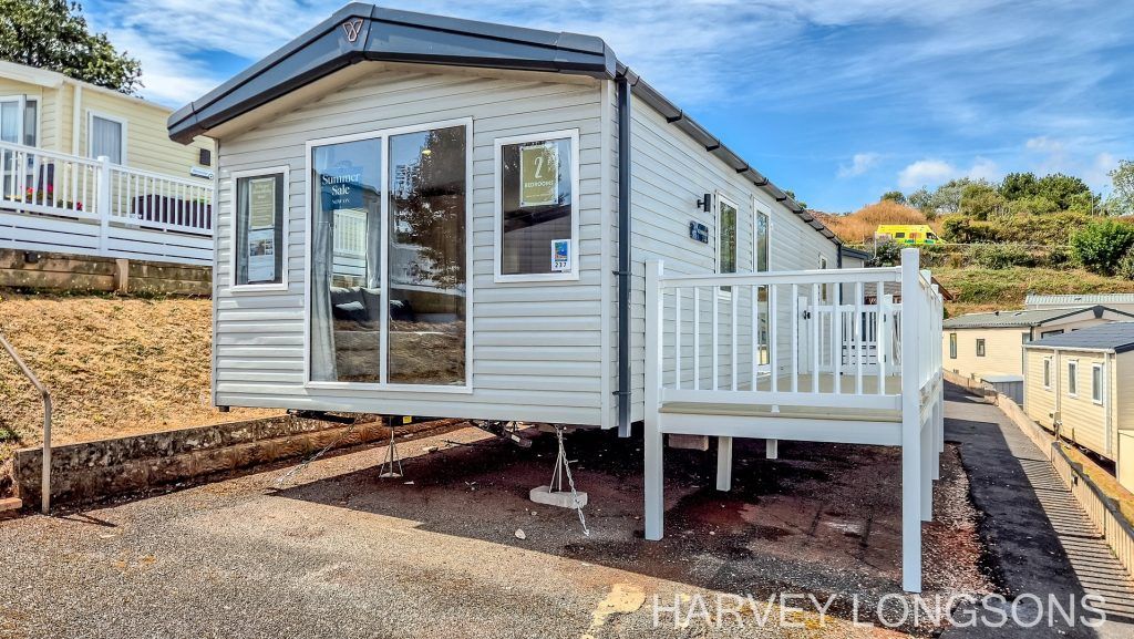 Property photo 1 of 20 Victory Silverwood 2024 Exterior Decking Waterside Holiday Park Devon