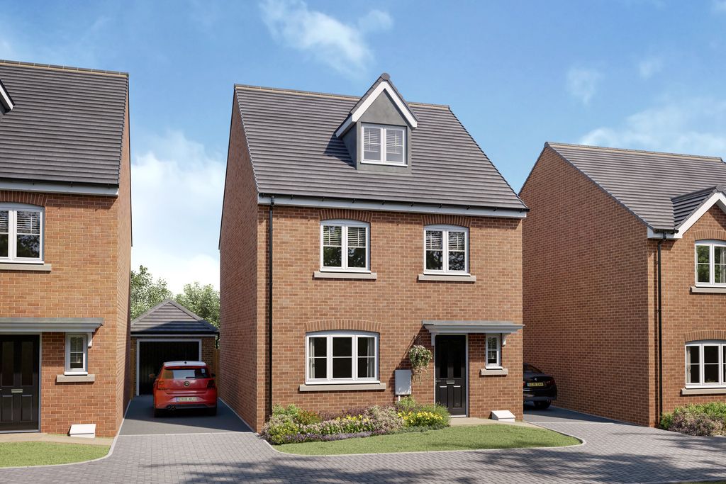 Property photo 1 of 11 Ripley - Plot 163