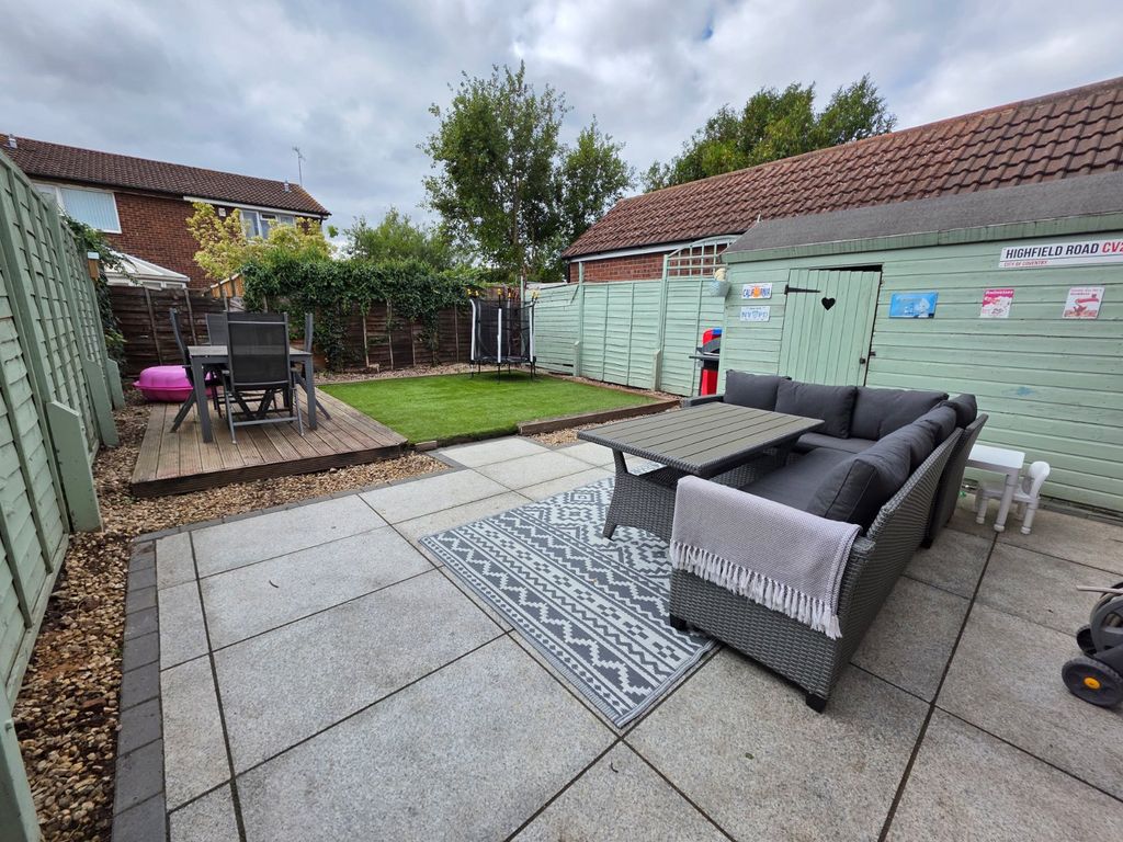 Property photo 3 of 10 Rear Garden