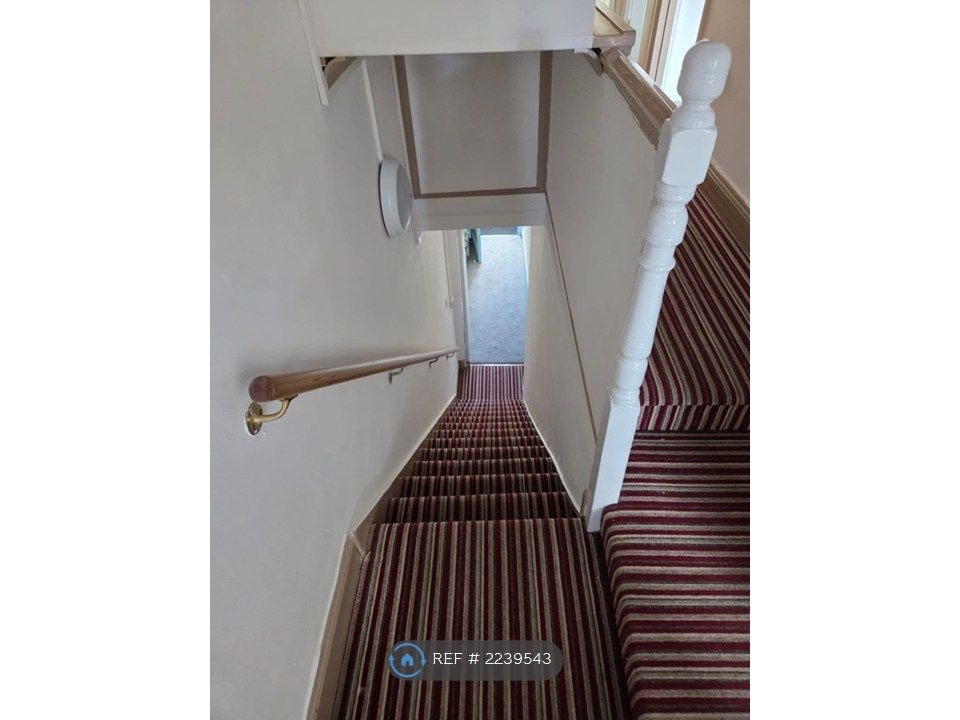 Property photo 1 of 9 Stairs Leading To Shared Hallway