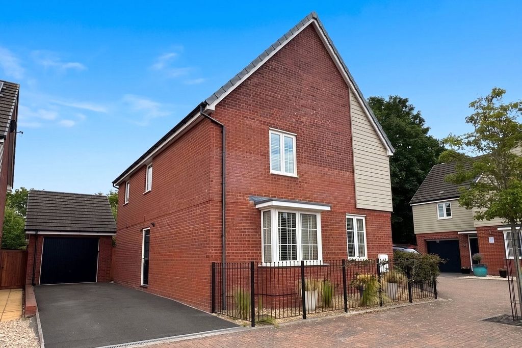 Additional image 16 of 4 bed detached house for saleExeter, Devon EX2