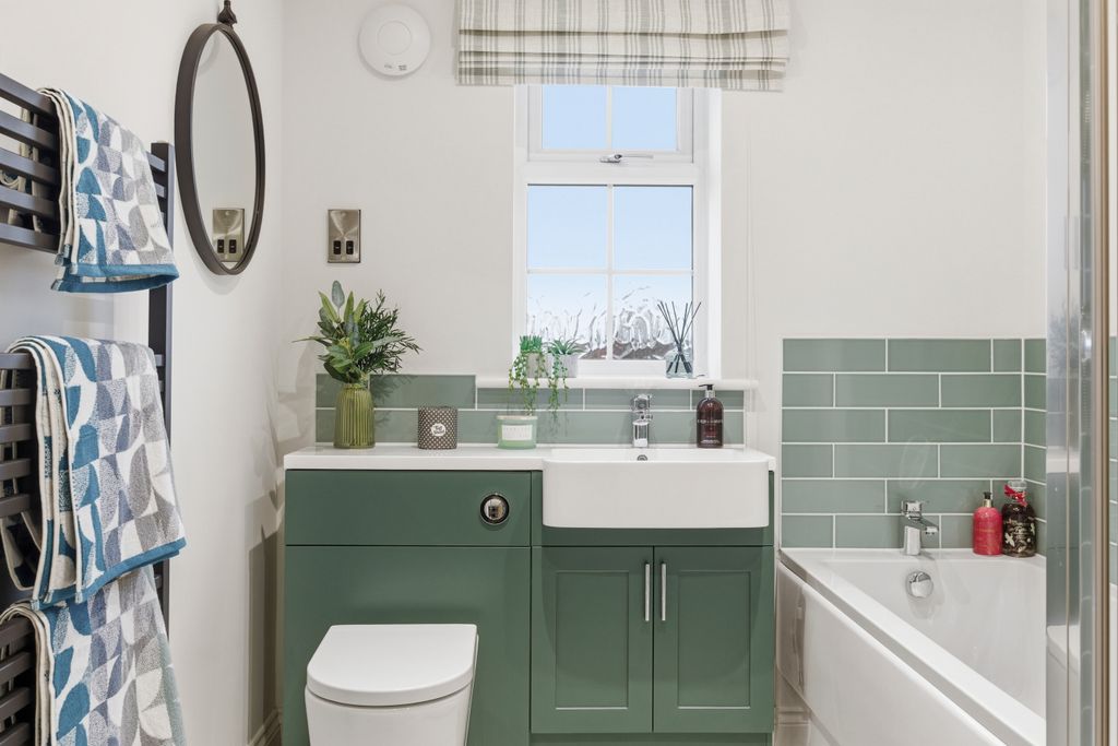 Property photo 3 of 4 Example Bathroom