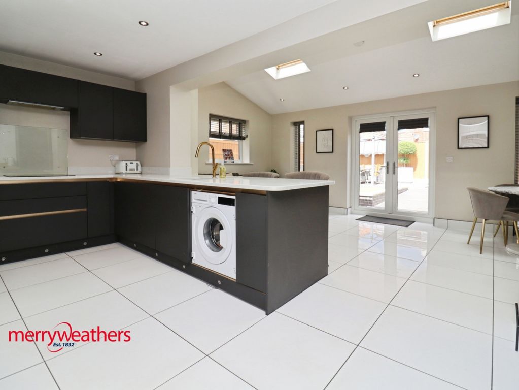 Property photo 2 of 25 Open Plan Extended Kitchen/Dining Room
