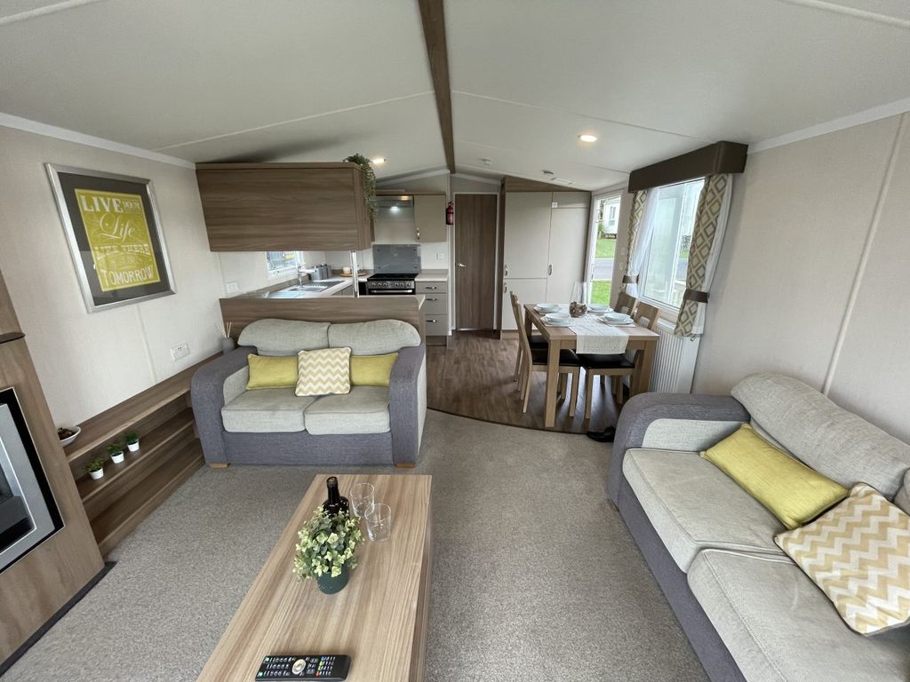 Property photo 3 of 6 2017 Swift Bordeaux 38ft X 12ft 2 Bed Caravan For Sale At Trefach (Sp2) (5).Jpg