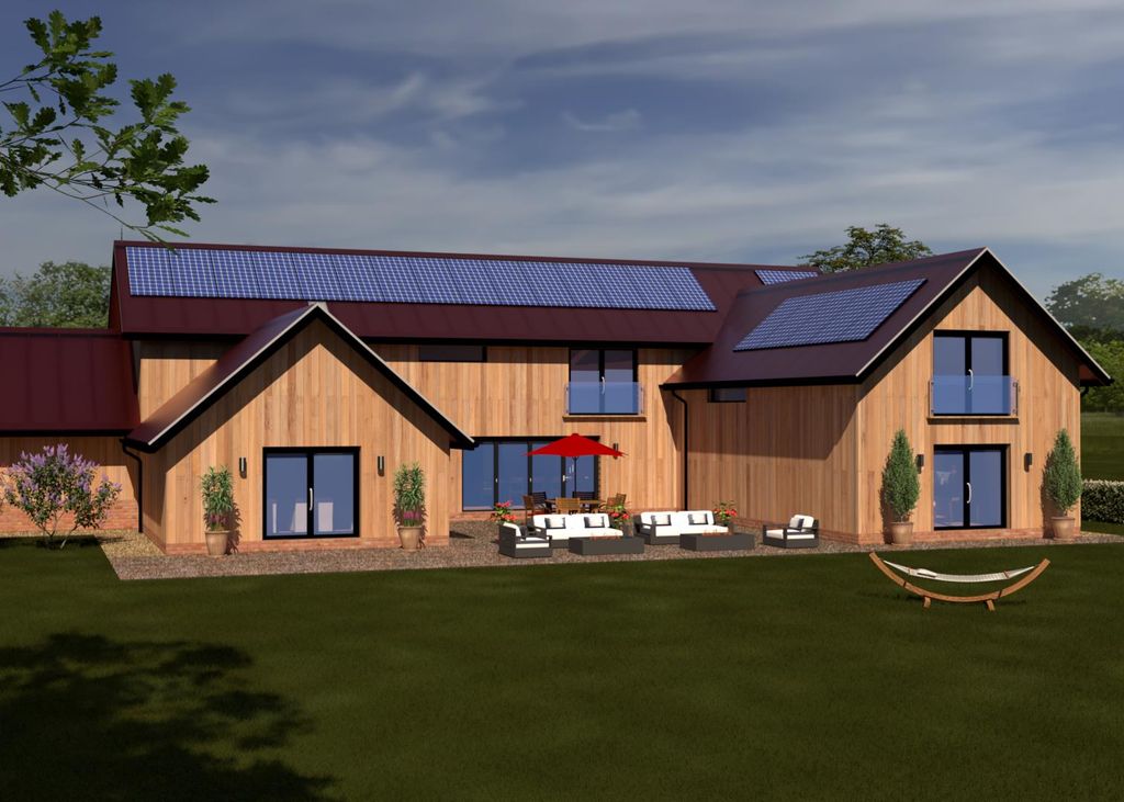 Property photo 2 of 8 Rear Elevation New CGI Copy.Png